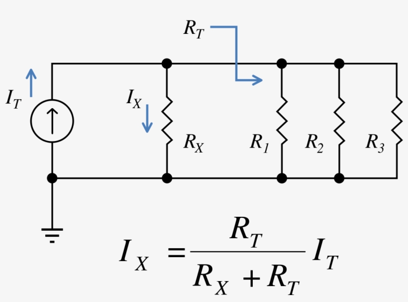 Resistor Divider Calculator Decorative Panels With Current Divider