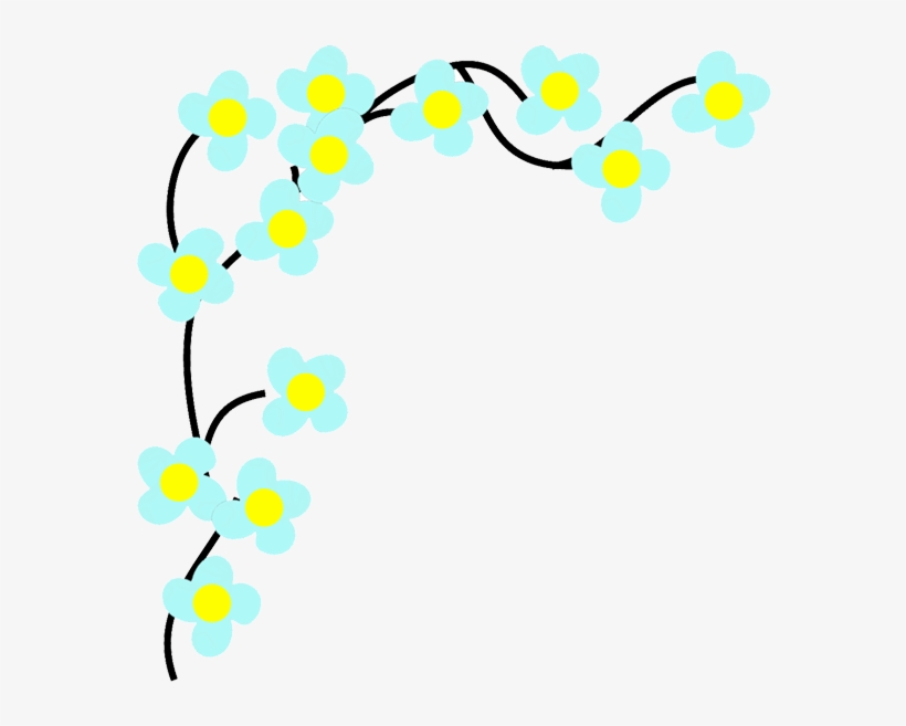 Flower Image Gallery Useful Fl Clip Art Clip Freeuse - Clip Art, transparent png