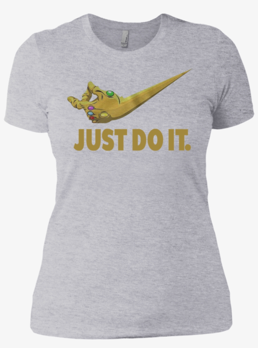 Just Do It Infinity Gauntlet, transparent png