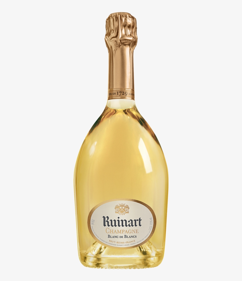 Value Spot Light - Champagne Ruinart Blanc De Blanc, transparent png