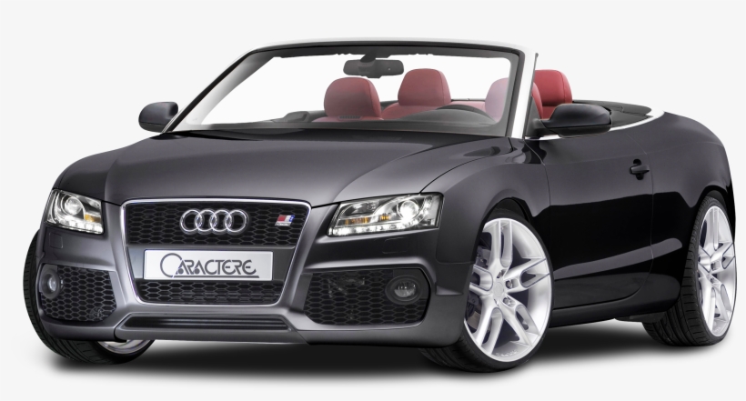 Audi A5 S5 Cabrio, transparent png