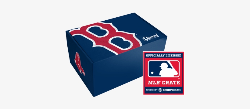 Boston Red Sox™ Diamond Crate - St Louis Cardinals, transparent png