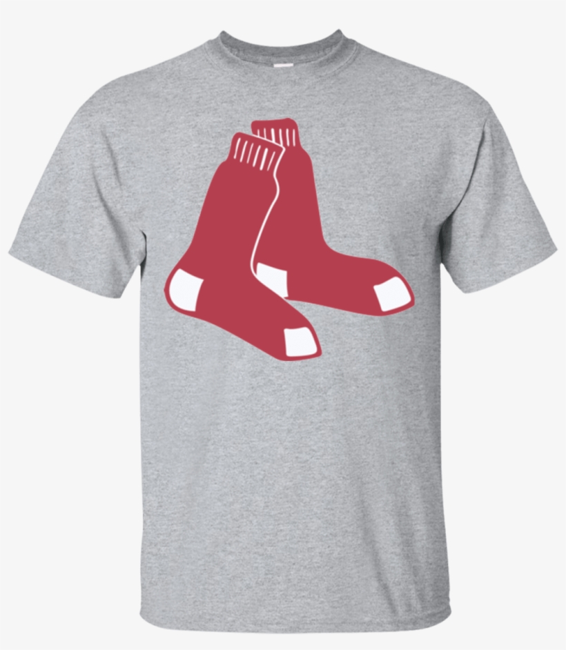 Boston Red Sox Logo Men's T-shirt Red Sox - I M The Queen Of My Classroom Shirt, transparent png