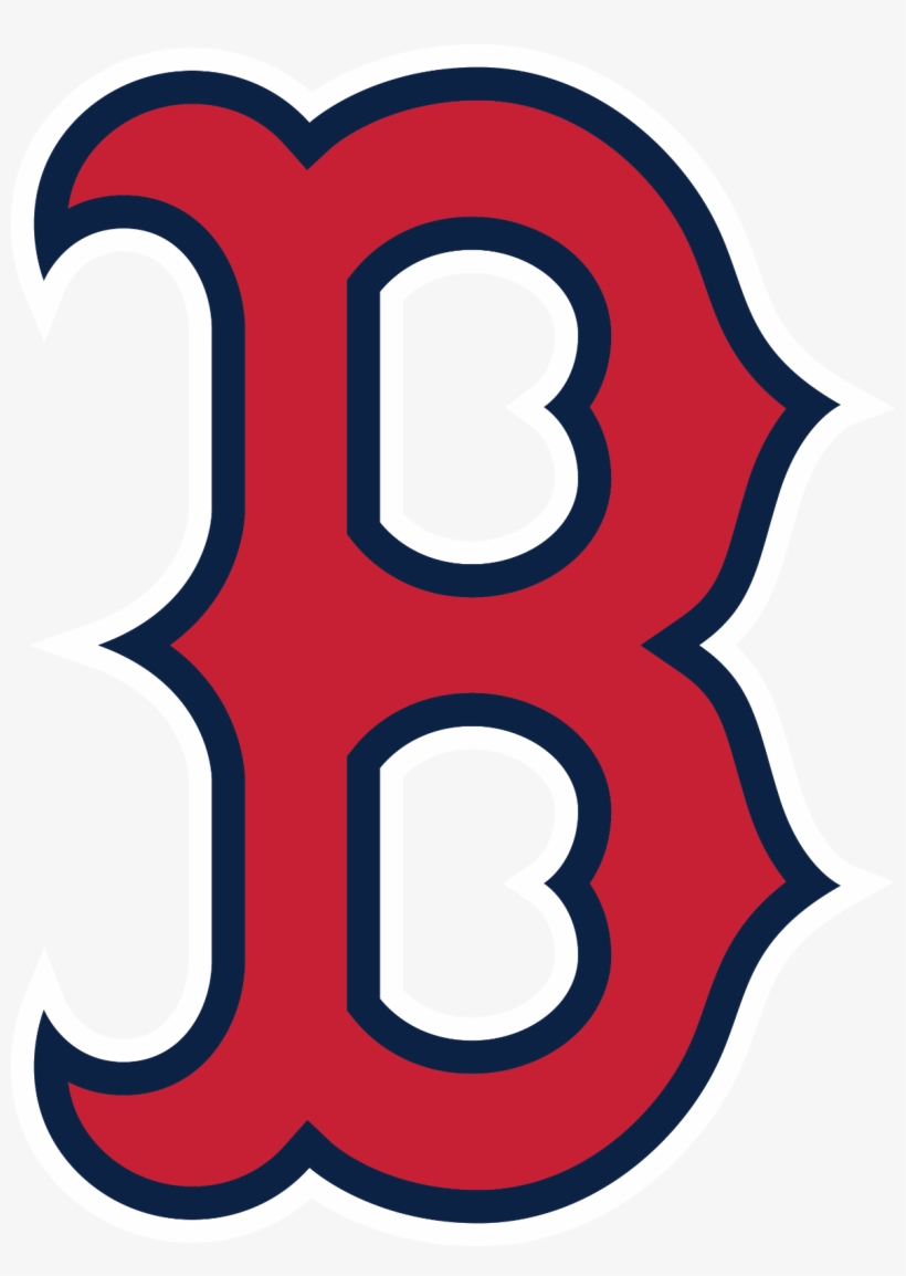 Free Download Logos And Uniforms Of The Boston Red - Boston Red Sox B Logo Png, transparent png