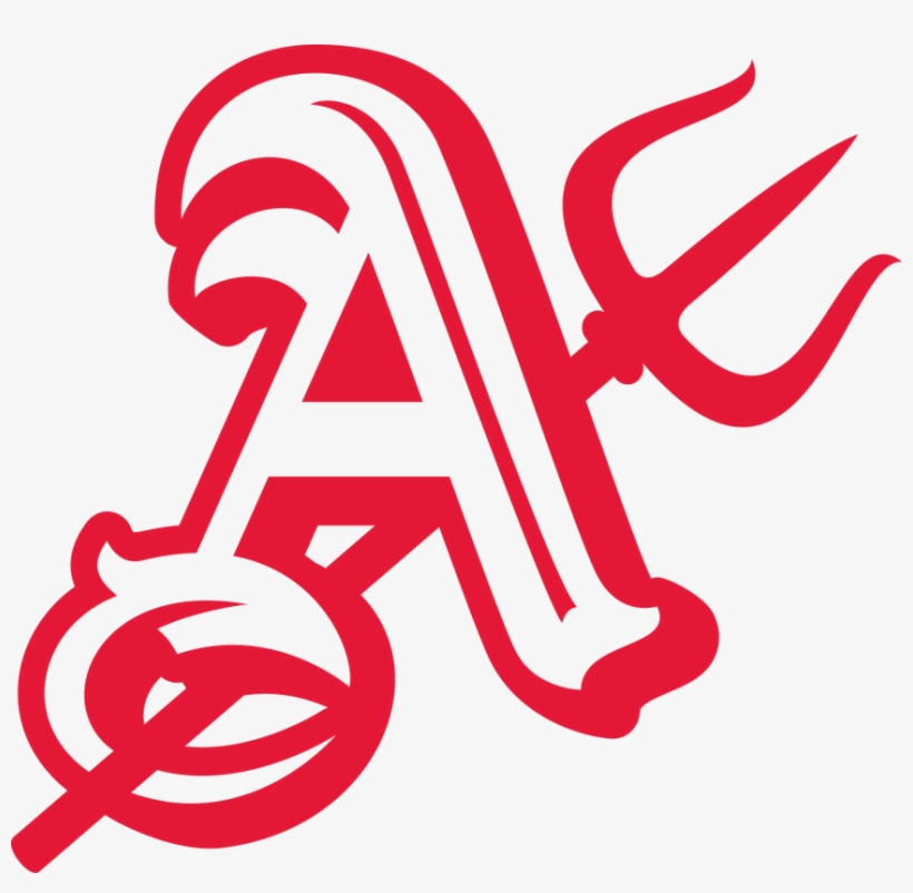 Red Devils - Atkins Arkansas Red Devils, transparent png