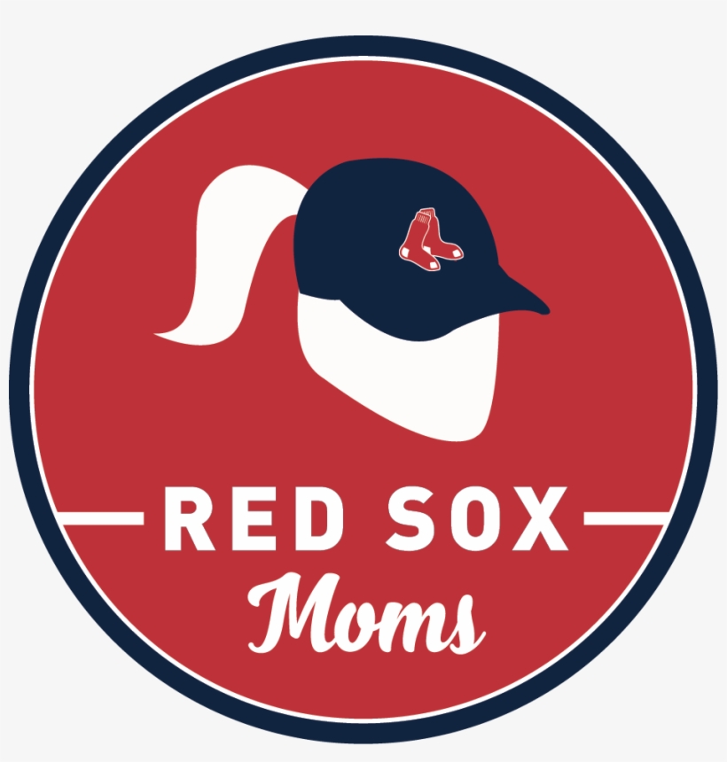 Red Sox Logo Transparent Png - Red Sox Moms, transparent png