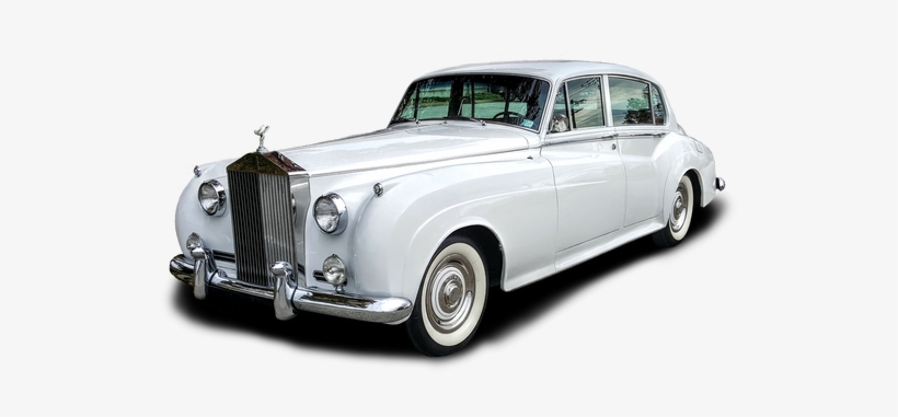 1960 Siver Cloud Ii Bentley-rolls Royce, Perfect For - Bentley S1, transparent png
