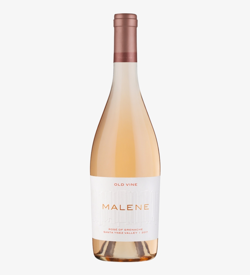 2017 Old Vine Rosé Of Grenache - Old Vine, transparent png