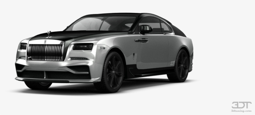 Rolls Royce Wraith Coupe 2014 Tuning - Maybach 62, transparent png