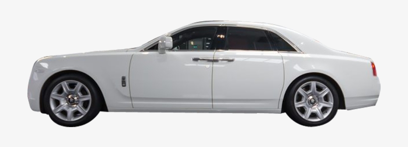 White Rolls Royce Transparent Images - Civic 5 Door 2018, transparent png