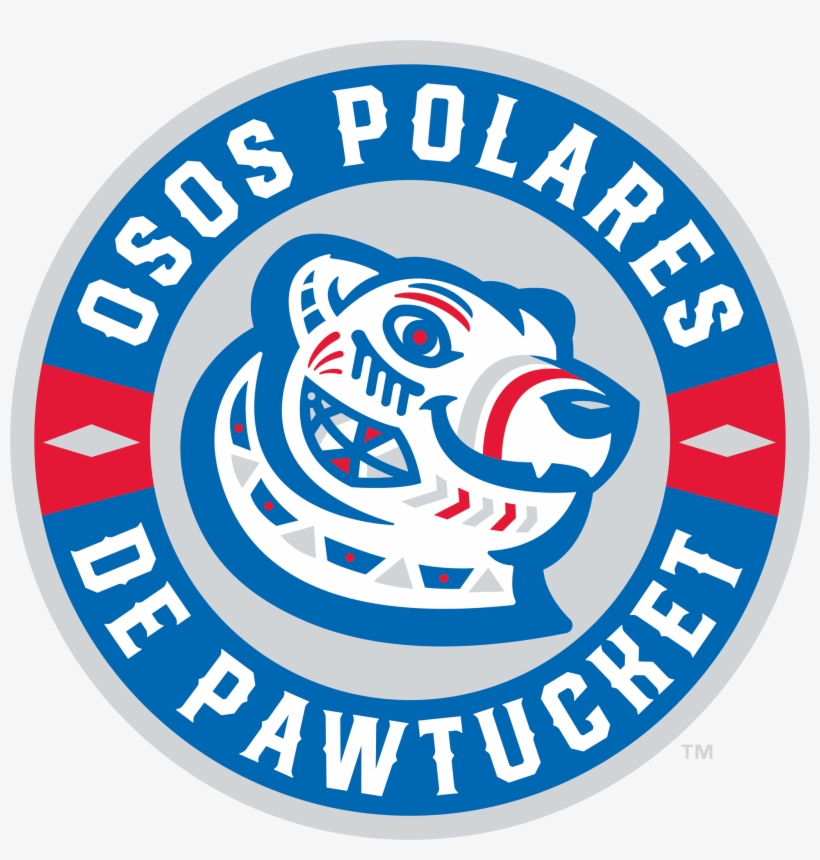 Red Sox Osos Polares Pawtucket Logo - Puerta Del Sol, transparent png
