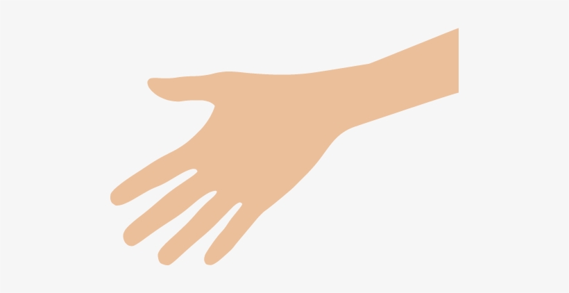 Hand Washing Information For The Pharmaceutical Industry - Infographic Hand, transparent png