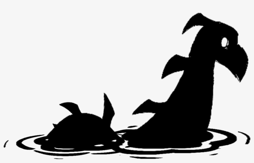 Swimming Horror - Don T Starve Shipwrecked Shadows, transparent png
