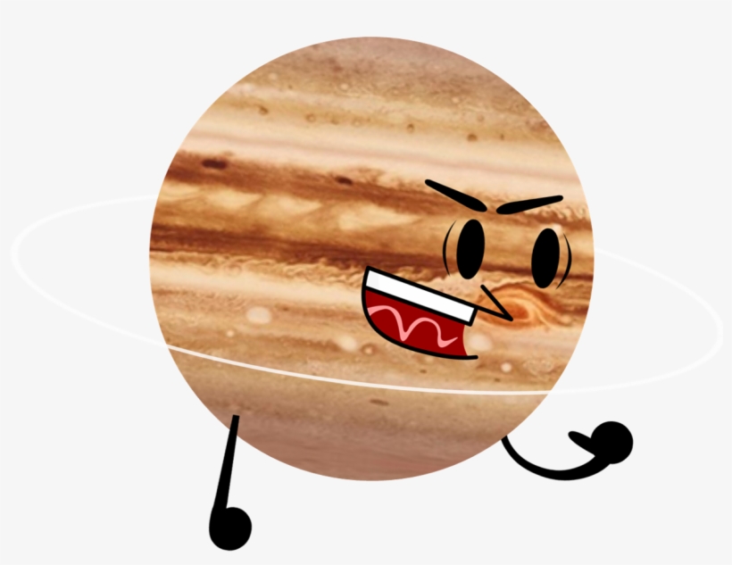 Jupiter Png For Kids - Megabyte, transparent png