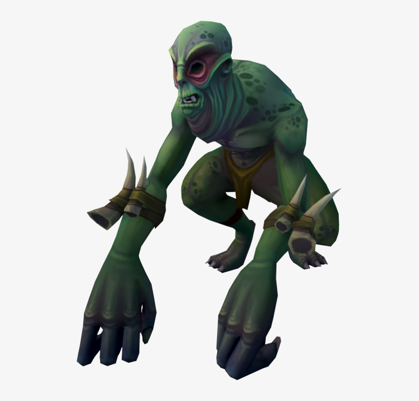 Jungle Horror - Jungle Horror Runescape, transparent png