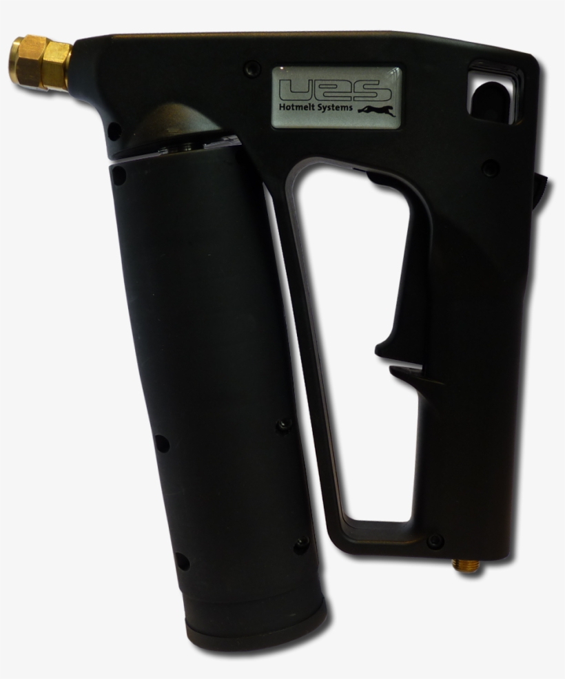 Ues Hp06 Hand Gun Swirl For Integrated Hose - Trigger, transparent png