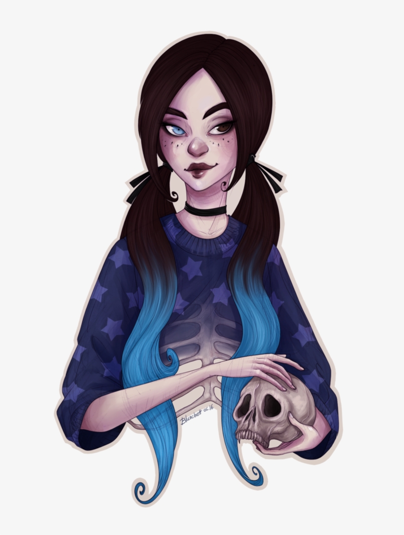 Franky By Blunchett - Illustration, transparent png