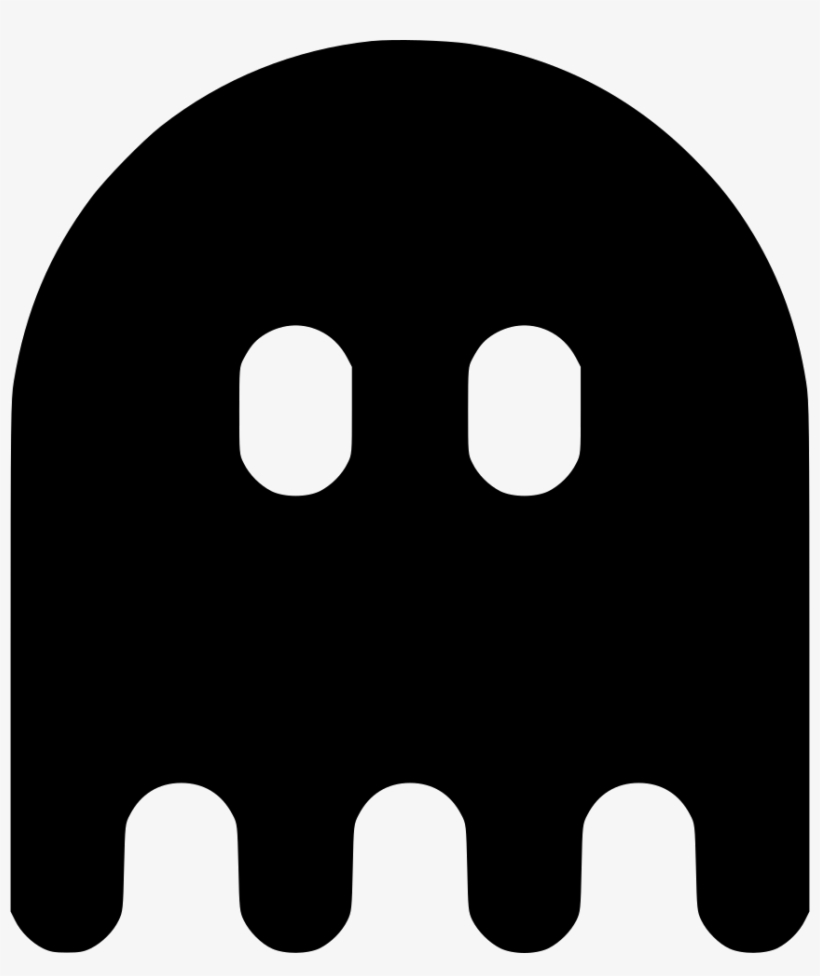 Ghost Video Game Halloween Haunted Spirit Horror Comments - Ghost, transparent png