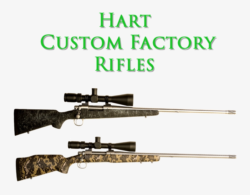 Hart-factory - Firearm, transparent png