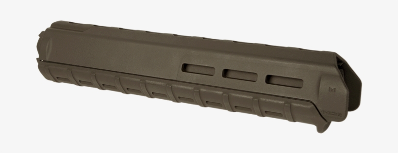 Picture Of Magpul M-lok Rifle Length Hand Guard - Magpul Mag427-gry Moe M-lok Hand, transparent png