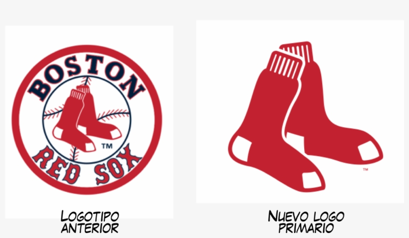Nuevo Logotipo Primario De Los Red Sox Ideas Frescas - Fathead Boston Red Sox Logo Wall Decal, transparent png