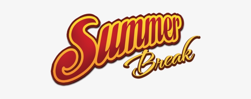 Summer Break Png - Summer Break Logo - 500x250 PNG Download - PNGkit