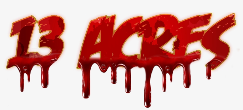 13 Acres Haunt - Horror, transparent png