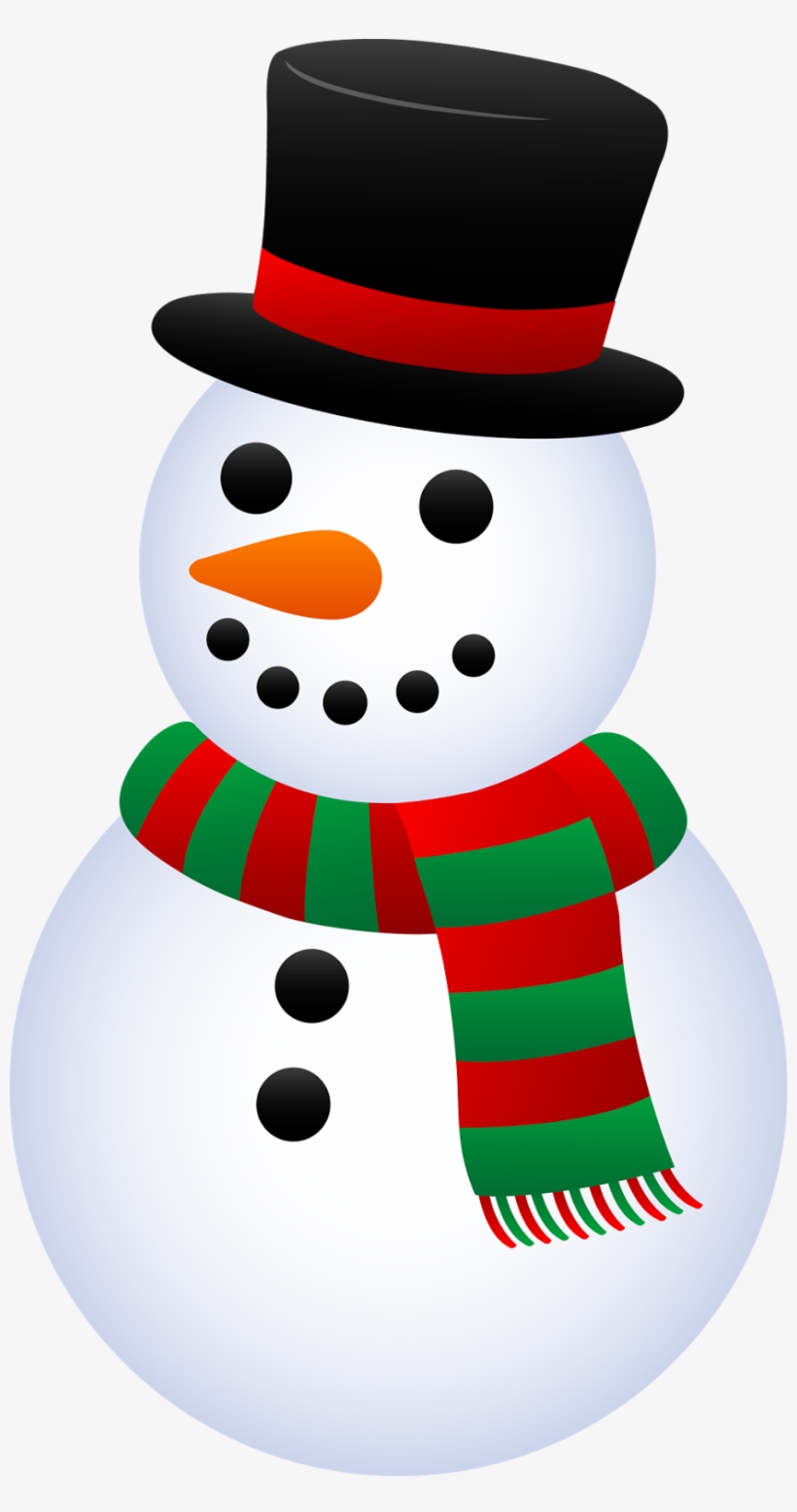 Picture Free Stock Sweet Clip Art Page Of Cute Free - I M A Great Big Snowman, transparent png