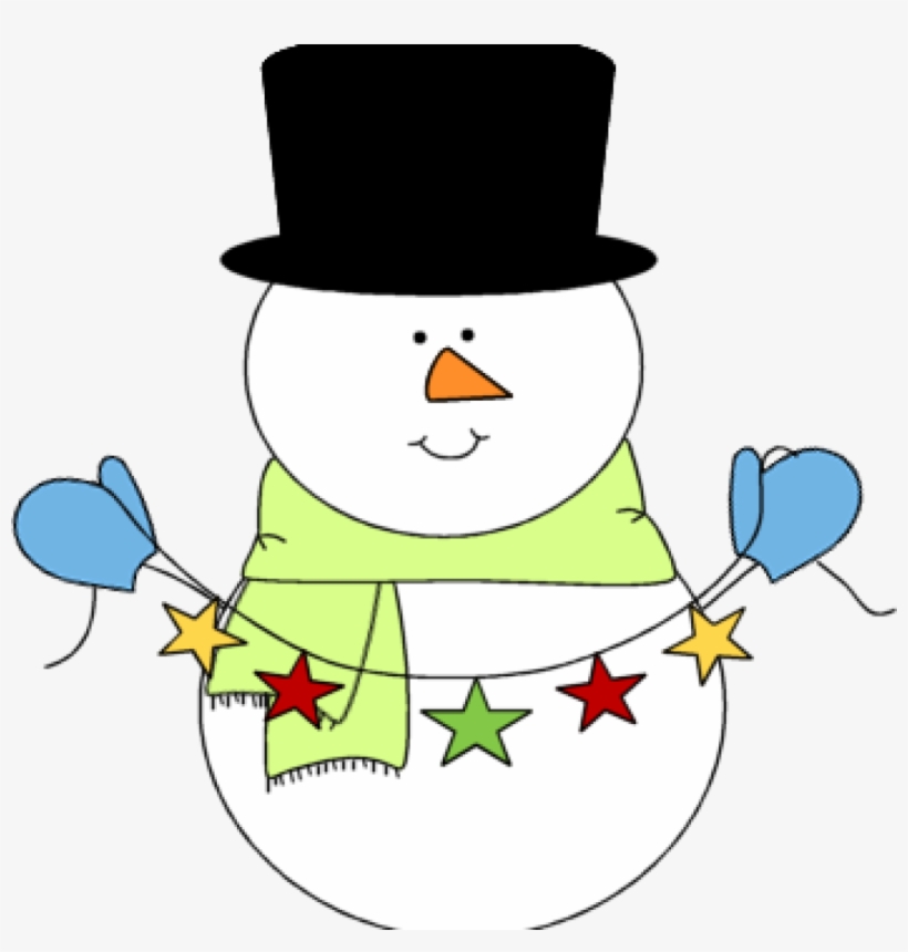 Jpg Stock Cute Snowman Pig Hatenylo Com Festive Clip - Christmas Snowman Clipart, transparent png