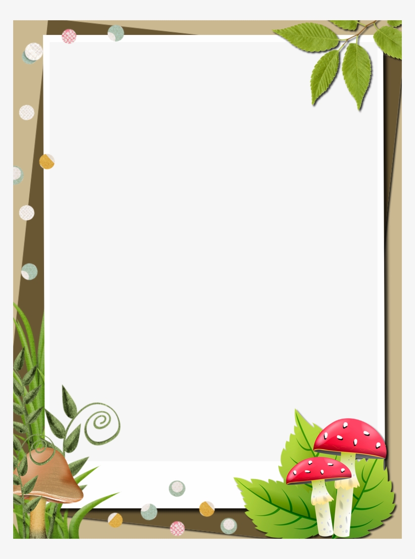 Pin By Mária Pospíšilová On My Autumn Png Frames - Picture Frame, transparent png