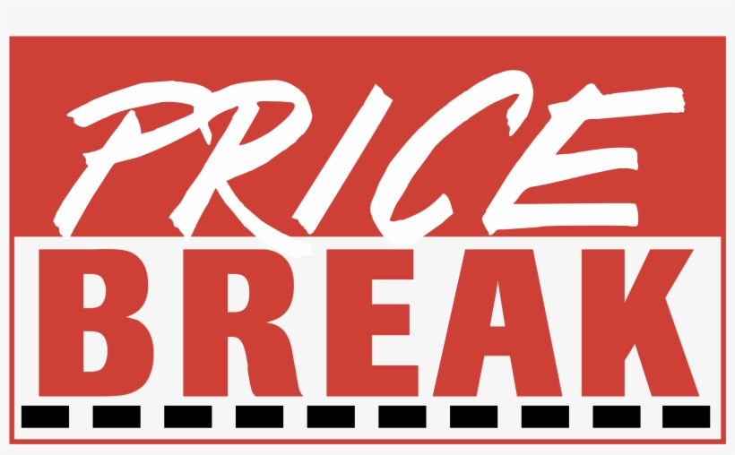Price Break Logo Png Transparent - Price Break, transparent png
