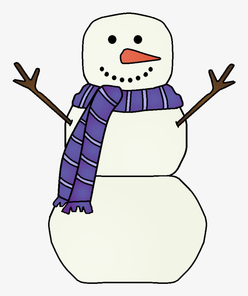 Cute Snowman - Winter Tennis Camp, transparent png