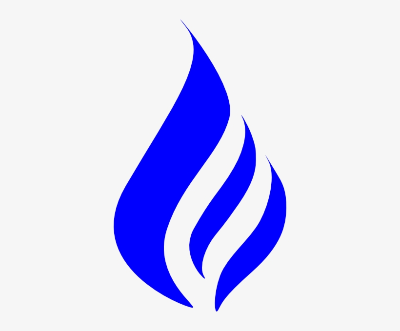 Flame White Background Panda Free Images Blueflameclipart - Blue Flame No Background, transparent png