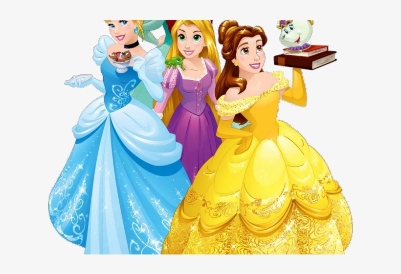 Disney Princesses Png Transparent Images - Disney Princess Stickers 2018, transparent png