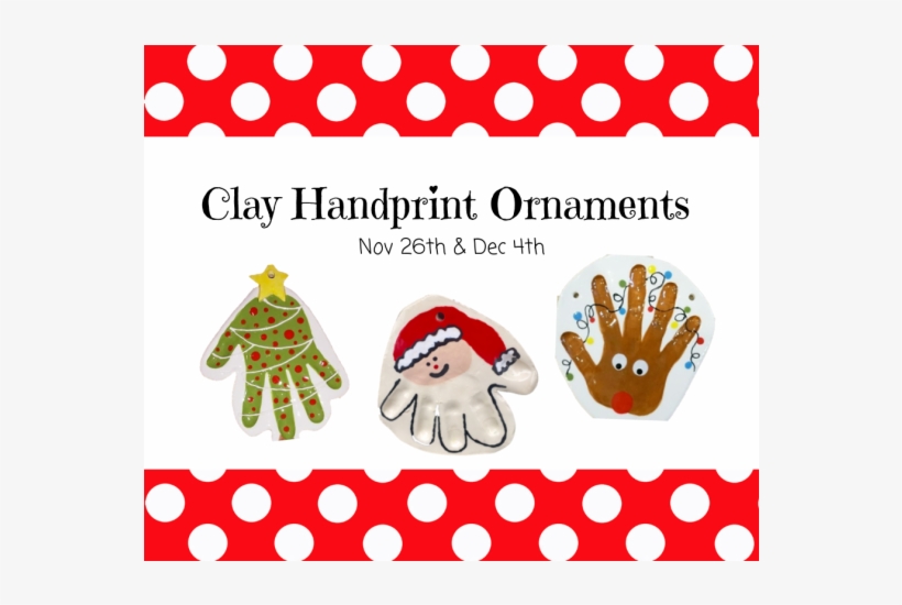 Clay Handprint Making - Indiana, transparent png