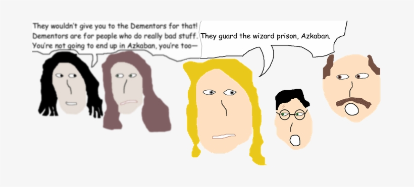 Graphic Black And White Dementors Explore On Deviantart - Drawing, transparent png