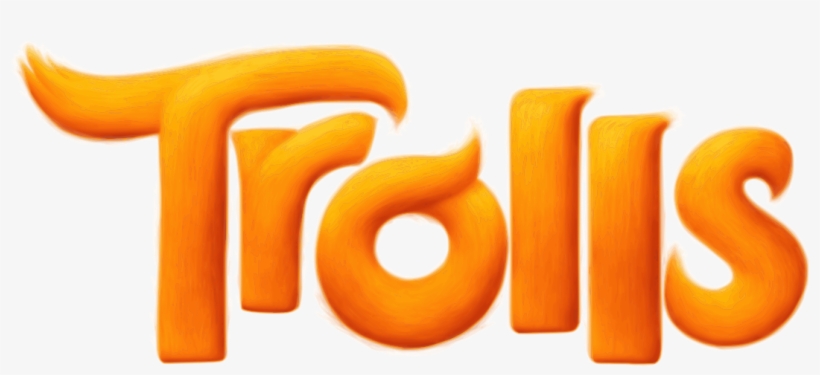 Trolls - Plush Toy Biggie 8"/21cm, Light Blue Hair, transparent png