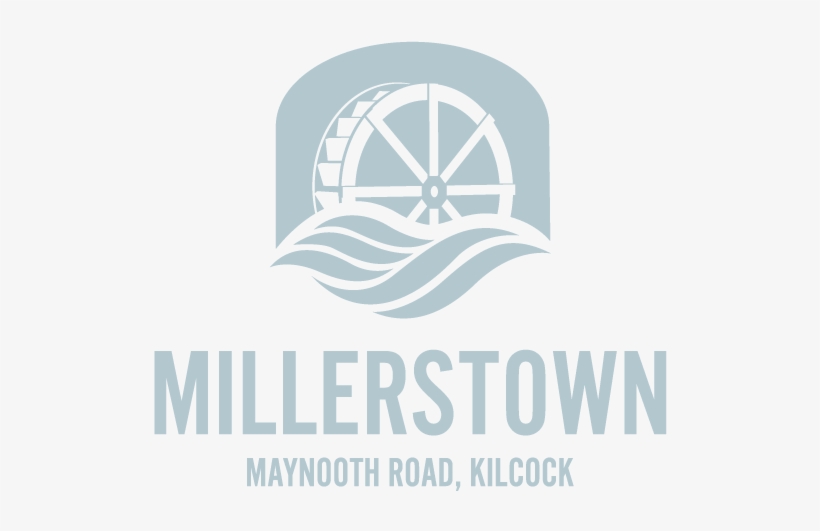 Millerstown-logo@2x - Einstein's Boss: 10 Rules For Leading Genius, transparent png