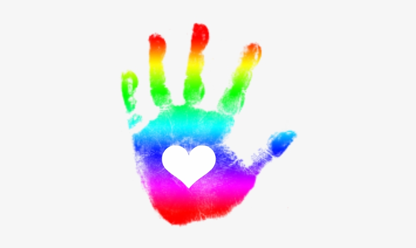 Deep Rest And Artifacts - Transparent Baby Hand Prints, transparent png