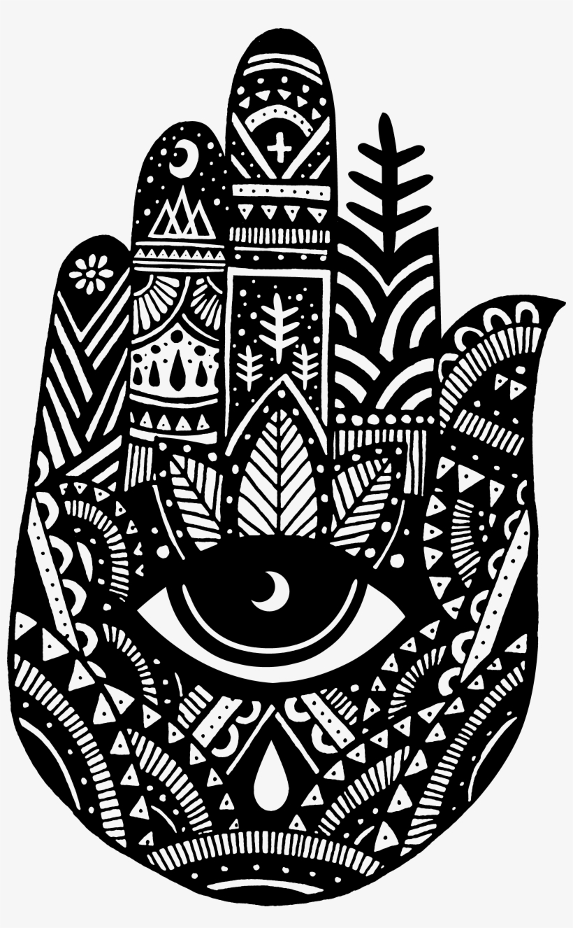 Handprint, transparent png