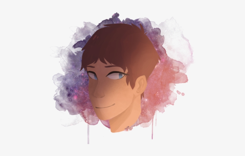 Lmaoo I Tried To Draw Lance - Illustration, transparent png