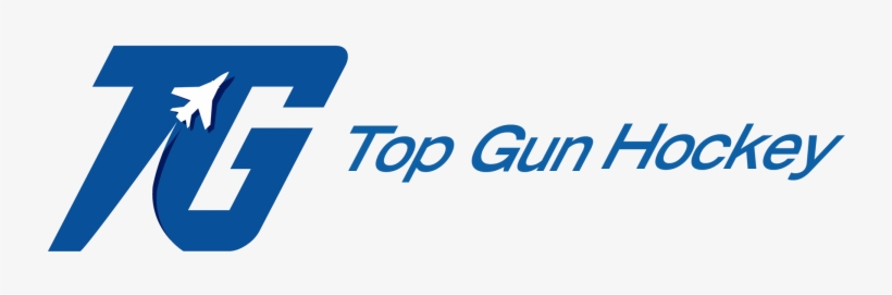 Logo For Top Gun Hockey Printing 763x244 Png Download Pngkit