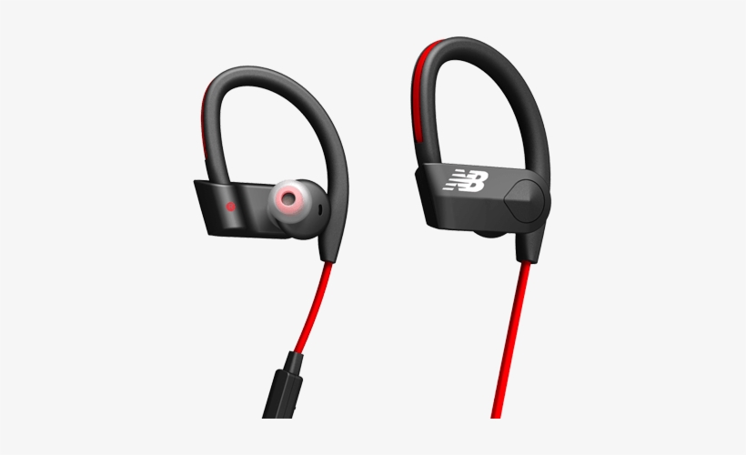 New Balance Paceiq - Jabra Sport Headphones, transparent png