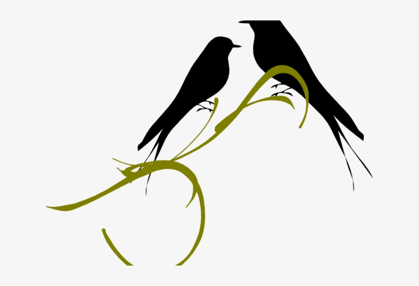 Symbol Of Love Bird, transparent png