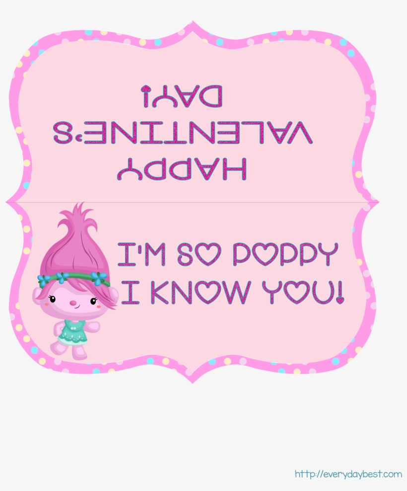 Trolls-2, transparent png