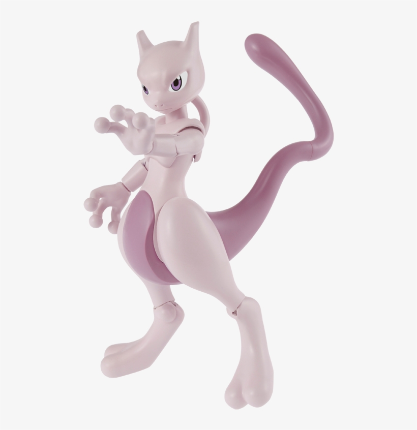 Pokemon Plamo Mewtwo, transparent png