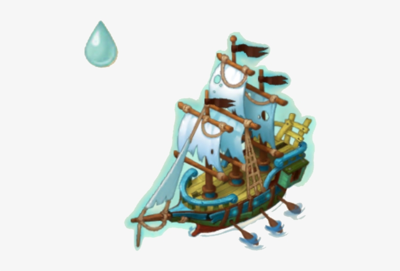 Haunted Ship - Wiki, transparent png