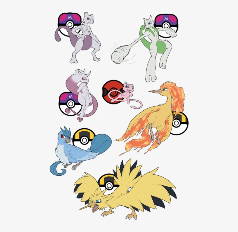 Legends Of Kanto - Cartoon, transparent png