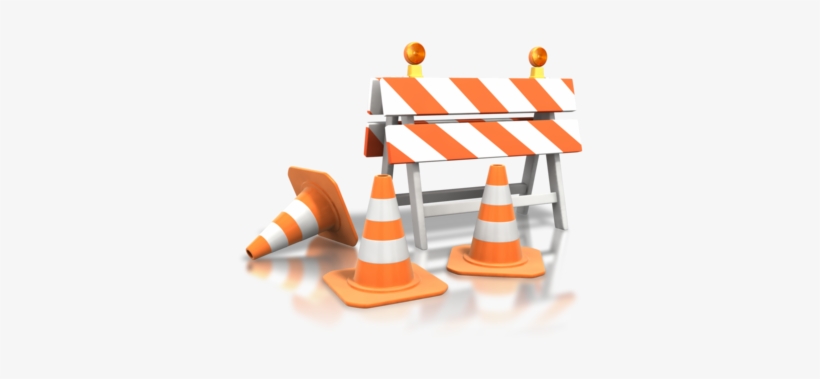 This Website Is Under Construction - Free Safety And Health Powerpoint Templates, transparent png