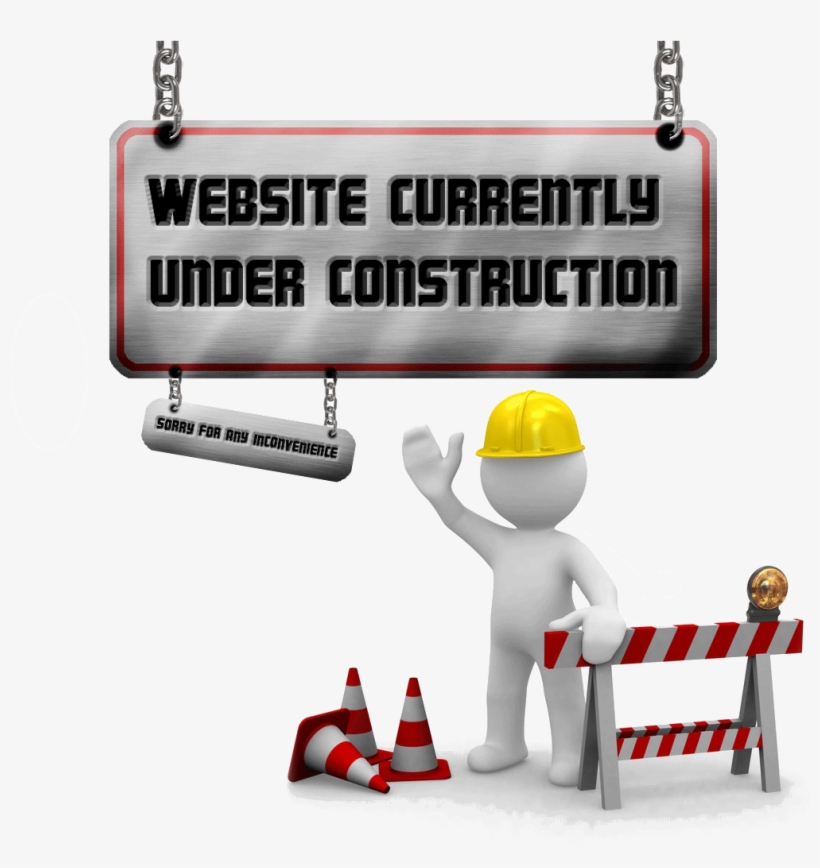 Image Result For Website Under Construction Image - Site Under Construction Transparent, transparent png